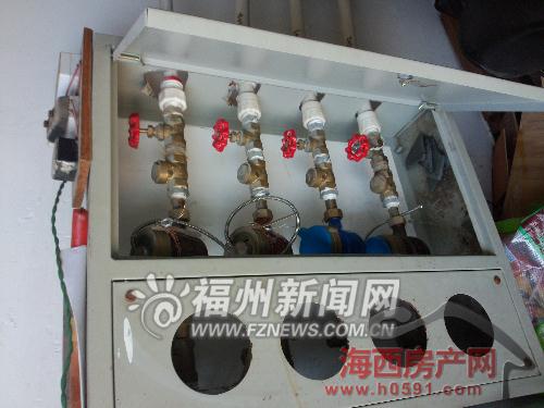 家里水表外的总阀门坏了,自来水公司管修吗?-